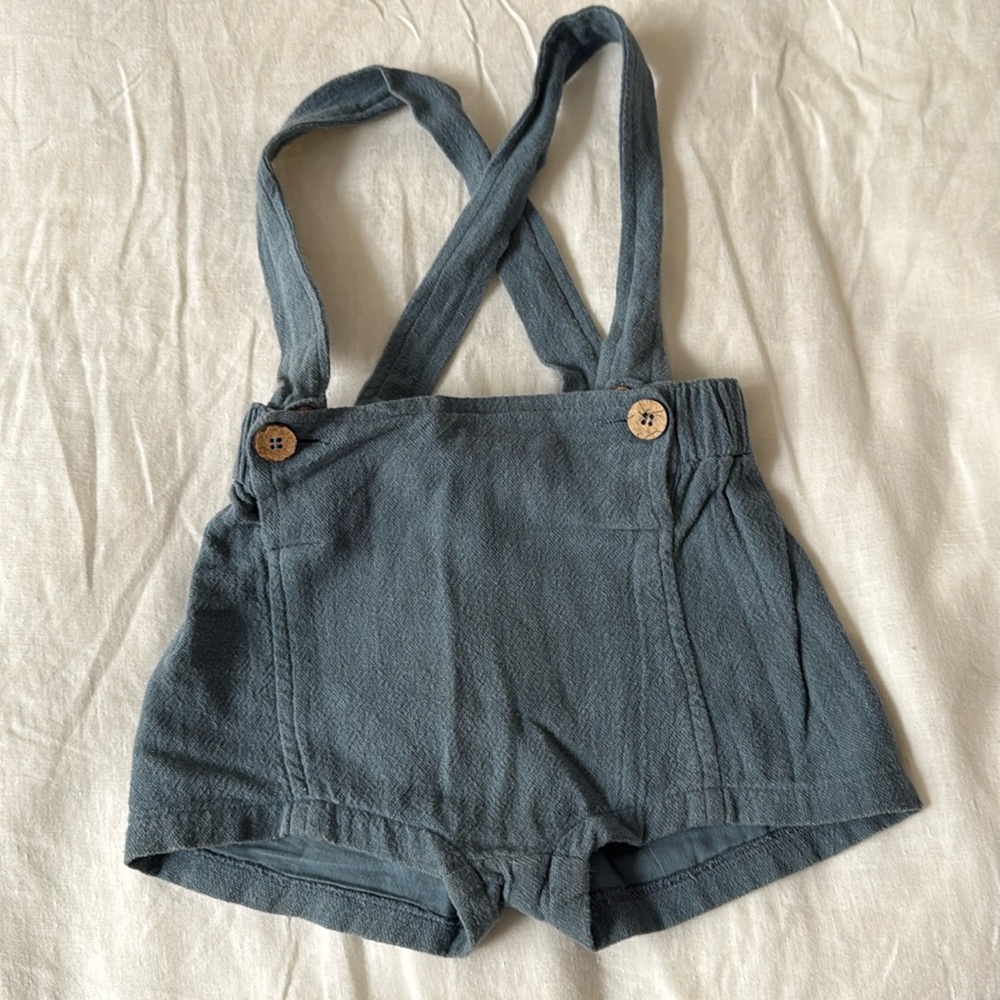 Baby nicoli romper